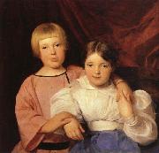 Ferdinand Georg Waldmuller Children Spain oil painting reproduction